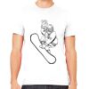 Unisex Jersey Short-Sleeve T-Shirt Bella+Canvas Thumbnail