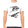 Unisex Jersey Short-Sleeve T-Shirt Bella+Canvas Thumbnail