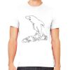 Unisex Jersey Short-Sleeve T-Shirt Bella+Canvas Thumbnail