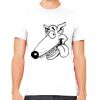 Unisex Jersey Short-Sleeve T-Shirt Bella+Canvas Thumbnail