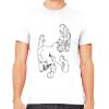 Unisex Jersey Short-Sleeve T-Shirt Bella+Canvas Thumbnail