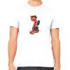 Unisex Jersey Short-Sleeve T-Shirt Bella+Canvas Thumbnail