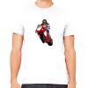 Unisex Jersey Short-Sleeve T-Shirt Bella+Canvas Thumbnail