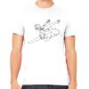 Unisex Jersey Short-Sleeve T-Shirt Bella+Canvas Thumbnail