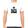 Unisex Jersey Short-Sleeve T-Shirt Bella+Canvas Thumbnail