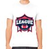 Unisex Jersey Short-Sleeve T-Shirt Bella+Canvas Thumbnail