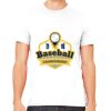 Unisex Jersey Short-Sleeve T-Shirt Bella+Canvas Thumbnail