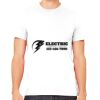Unisex Jersey Short-Sleeve T-Shirt Bella+Canvas Thumbnail