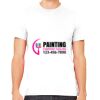 Unisex Jersey Short-Sleeve T-Shirt Bella+Canvas Thumbnail