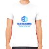 Unisex Jersey Short-Sleeve T-Shirt Bella+Canvas Thumbnail