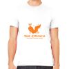 Unisex Jersey Short-Sleeve T-Shirt Bella+Canvas Thumbnail