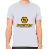 Unisex Jersey Short-Sleeve T-Shirt Bella+Canvas Thumbnail