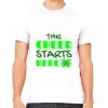 Unisex Jersey Short-Sleeve T-Shirt Bella+Canvas Thumbnail