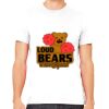 Unisex Jersey Short-Sleeve T-Shirt Bella+Canvas Thumbnail