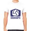 Unisex Jersey Short-Sleeve T-Shirt Bella+Canvas Thumbnail