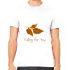Unisex Jersey Short-Sleeve T-Shirt Bella+Canvas Thumbnail