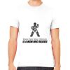 Unisex Jersey Short-Sleeve T-Shirt Bella+Canvas Thumbnail
