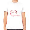 Unisex Jersey Short-Sleeve T-Shirt Bella+Canvas Thumbnail