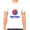 Unisex Jersey Short-Sleeve T-Shirt Bella+Canvas Thumbnail