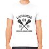 Unisex Jersey Short-Sleeve T-Shirt Bella+Canvas Thumbnail
