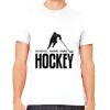 Unisex Jersey Short-Sleeve T-Shirt Bella+Canvas Thumbnail
