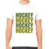 Unisex Jersey Short-Sleeve T-Shirt Bella+Canvas Thumbnail