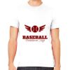 Unisex Jersey Short-Sleeve T-Shirt Bella+Canvas Thumbnail