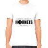 Unisex Jersey Short-Sleeve T-Shirt Bella+Canvas Thumbnail