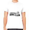 Unisex Jersey Short-Sleeve T-Shirt Bella+Canvas Thumbnail