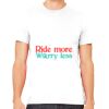 Unisex Jersey Short-Sleeve T-Shirt Bella+Canvas Thumbnail