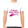 Unisex Jersey Short-Sleeve T-Shirt Bella+Canvas Thumbnail