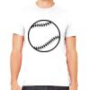 Unisex Jersey Short-Sleeve T-Shirt Bella+Canvas Thumbnail