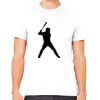 Unisex Jersey Short-Sleeve T-Shirt Bella+Canvas Thumbnail
