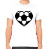 Unisex Jersey Short-Sleeve T-Shirt Bella+Canvas Thumbnail