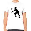 Unisex Jersey Short-Sleeve T-Shirt Bella+Canvas Thumbnail