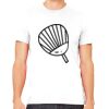 Unisex Jersey Short-Sleeve T-Shirt Bella+Canvas Thumbnail
