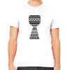Unisex Jersey Short-Sleeve T-Shirt Bella+Canvas Thumbnail