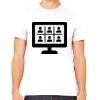 Unisex Jersey Short-Sleeve T-Shirt Bella+Canvas Thumbnail
