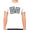 Unisex Jersey Short-Sleeve T-Shirt Bella+Canvas Thumbnail