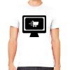Unisex Jersey Short-Sleeve T-Shirt Bella+Canvas Thumbnail