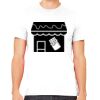 Unisex Jersey Short-Sleeve T-Shirt Bella+Canvas Thumbnail