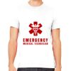 Unisex Jersey Short-Sleeve T-Shirt Bella+Canvas Thumbnail