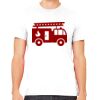 Unisex Jersey Short-Sleeve T-Shirt Bella+Canvas Thumbnail