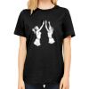 Ladies' Relaxed Jersey Short-Sleeve T-Shirt Thumbnail