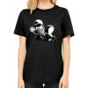 Ladies' Relaxed Jersey Short-Sleeve T-Shirt Thumbnail