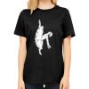 Ladies' Relaxed Jersey Short-Sleeve T-Shirt Thumbnail