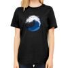 Ladies' Relaxed Jersey Short-Sleeve T-Shirt Thumbnail