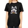 Ladies' Relaxed Jersey Short-Sleeve T-Shirt Thumbnail