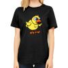 Ladies' Relaxed Jersey Short-Sleeve T-Shirt Thumbnail
