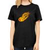 Ladies' Relaxed Jersey Short-Sleeve T-Shirt Thumbnail